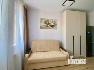 Студия квартира, на длительный срок, 20м2, 14/17 этаж