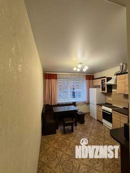 1-к квартира, на длительный срок, 39м2, 1/19 этаж