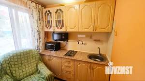 1-к квартира, на длительный срок, 32м2, 1/5 этаж