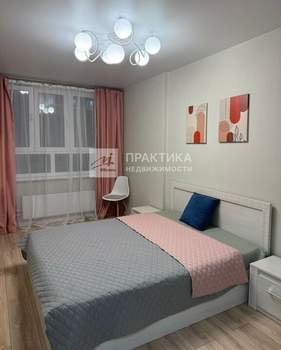 1-к квартира, на длительный срок, 35м2, 9/9 этаж