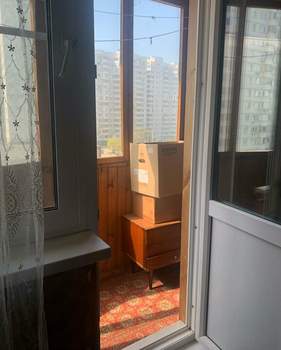 2-к квартира, на длительный срок, 52м2, 6/17 этаж