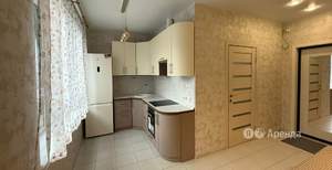 2-к квартира, на длительный срок, 41м2, 13/17 этаж