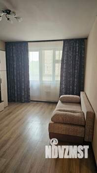 1-к квартира, на длительный срок, 40м2, 5/25 этаж