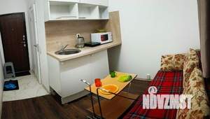 1-к квартира, посуточно, 12м2, 1/1 этаж