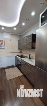 2-к квартира, на длительный срок, 42м2, 19/22 этаж