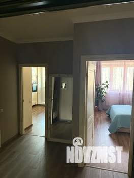 1-к квартира, посуточно, 50м2, 12/22 этаж