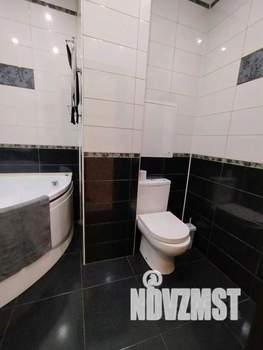 1-к квартира, посуточно, 42м2, 1/1 этаж