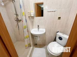 Студия квартира, посуточно, 18м2, 1/25 этаж