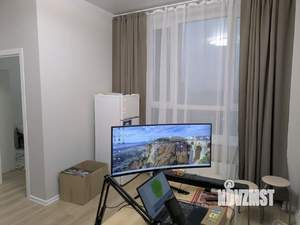 1-к квартира, на длительный срок, 33м2, 22/22 этаж