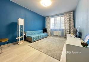 2-к квартира, на длительный срок, 52м2, 7/17 этаж