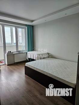 2-к квартира, на длительный срок, 53м2, 18/25 этаж
