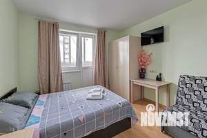 Студия квартира, посуточно, 24м2, 12/25 этаж