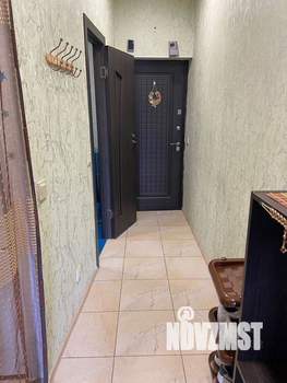 1-к квартира, посуточно, 45м2, 14/24 этаж