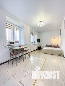 1-к квартира, посуточно, 25м2, 1/1 этаж