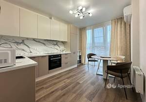 2-к квартира, на длительный срок, 37м2, 20/22 этаж