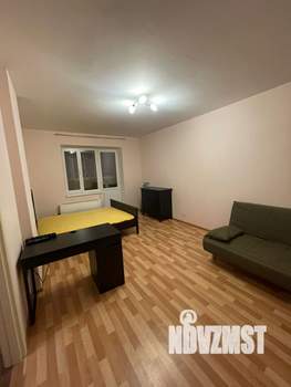 1-к квартира, на длительный срок, 44м2, 7/19 этаж