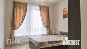 1-к квартира, на длительный срок, 43м2, 6/16 этаж