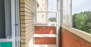 1-к квартира, на длительный срок, 42м2, 7/15 этаж