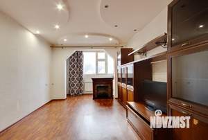 2-к квартира, на длительный срок, 63м2, 4/17 этаж