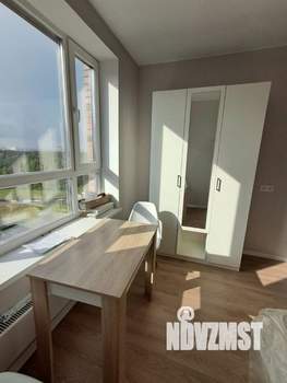 1-к квартира, на длительный срок, 35м2, 15/22 этаж