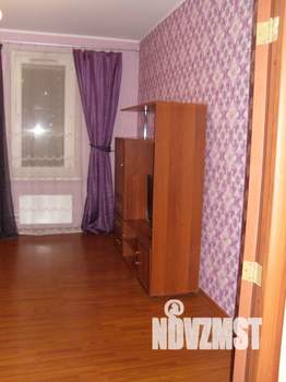 1-к квартира, на длительный срок, 40м2, 4/17 этаж