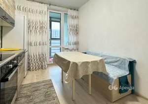 2-к квартира, на длительный срок, 58м2, 16/22 этаж