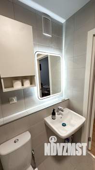 Студия квартира, на длительный срок, 21м2, 12/22 этаж