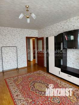 1-к квартира, на длительный срок, 45м2, 7/19 этаж