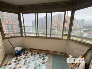 1-к квартира, на длительный срок, 45м2, 6/27 этаж