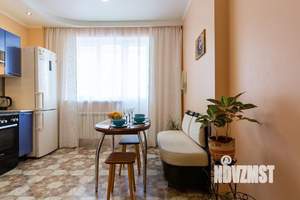 1-к квартира, посуточно, 46м2, 14/25 этаж