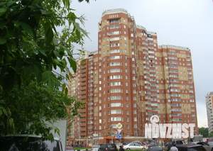 1-к квартира, на длительный срок, 41м2, 9/22 этаж