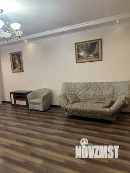 1-к квартира, на длительный срок, 50м2, 12/22 этаж