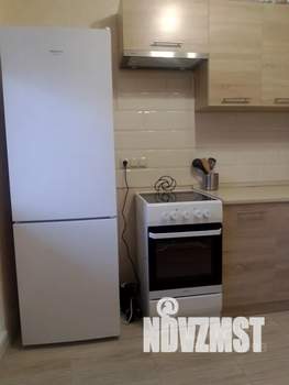 1-к квартира, посуточно, 43м2, 7/17 этаж