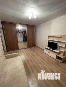 1-к квартира, на длительный срок, 40м2, 4/14 этаж