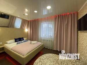 1-к квартира, посуточно, 18м2, 1/1 этаж