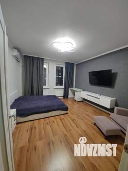 1-к квартира, на длительный срок, 38м2, 10/17 этаж