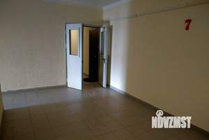 Студия квартира, на длительный срок, 41м2, 7/15 этаж