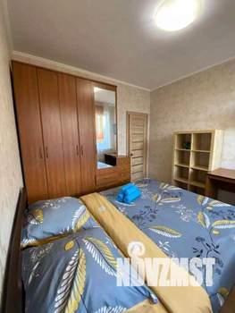 2-к квартира, посуточно, 42м2, 1/1 этаж