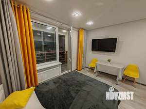 Студия квартира, посуточно, 30м2, 19/22 этаж