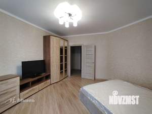 1-к квартира, на длительный срок, 44м2, 9/17 этаж