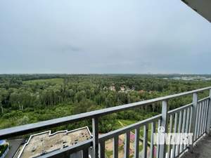 2-к квартира, на длительный срок, 45м2, 21/25 этаж