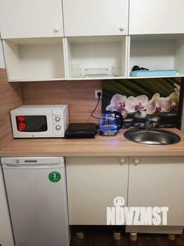 1-к квартира, посуточно, 12м2, 1/1 этаж