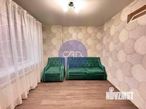 1-к квартира, на длительный срок, 45м2, 9/23 этаж