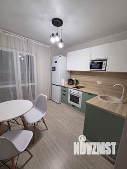 1-к квартира, на длительный срок, 35м2, 7/15 этаж