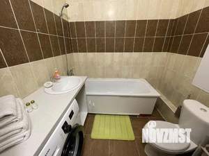 1-к квартира, посуточно, 21м2, 1/1 этаж