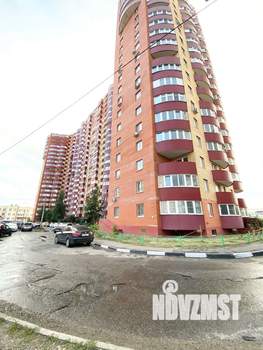 1-к квартира, на длительный срок, 39м2, 1/21 этаж