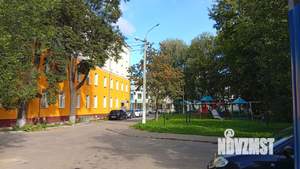 Студия квартира, на длительный срок, 29м2, 1/4 этаж