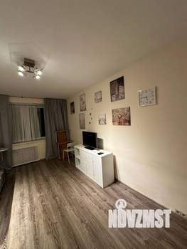 1-к квартира, на длительный срок, 38м2, 22/25 этаж