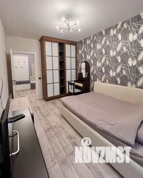 1-к квартира, посуточно, 40м2, 6/14 этаж