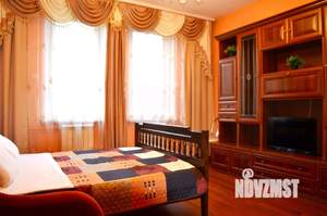 1-к квартира, посуточно, 38м2, 2/18 этаж